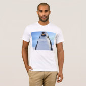 Linuxeros FAQ T-Shirt (Vorne ganz)