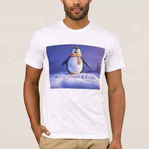 Linuxeros FAQ T-Shirt