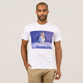 Linuxeros FAQ T-Shirt (Vorne ganz)
