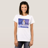 Linuxeros FAQ T-Shirt (Vorne ganz)