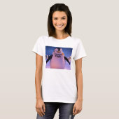 Linuxeros FAQ T-Shirt (Vorne ganz)