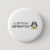 LinuxGeneration Button (Vorderseite)