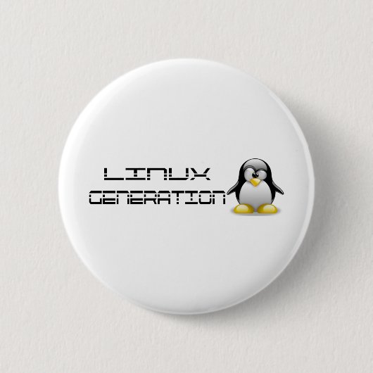 LinuxGeneration Button (Vorderseite)