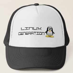 LinuxGeneration Truckerkappe