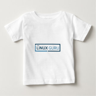 Linuxguru "t " baby t-shirt