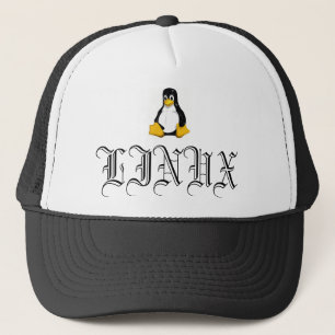 Linuxhut www.alinuxworld.com truckerkappe
