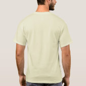 Linuxpenguin-Nerd T-Shirt (Rückseite)