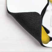 Linuxprodukte u. -entwürfe! mousepad (Ecke)