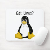 Linuxprodukte u. -entwürfe! mousepad (Mit Mouse)