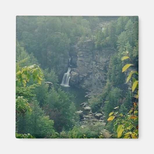 Linville Falls Magnet (Vorne)