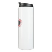 Linville Gorge Klettern Carabiner Thermosbecher (Nach rechts gedreht)