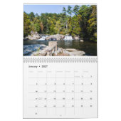 Linville, NC Kalender (Jan 2027)