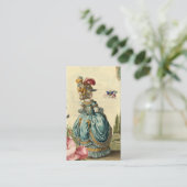 l'invitation visitenkarte (Stehend Vorderseite)