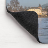 Linz am Rhein, Deutschland Mousepad (Ecke)