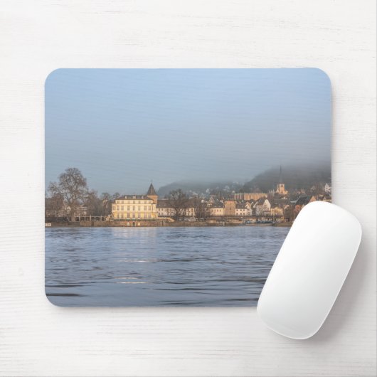 Linz am Rhein, Deutschland Mousepad (Mit Mouse)