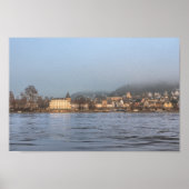 Linz am Rhein, Deutschland Poster (Vorne)