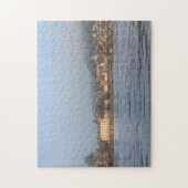 Linz am Rhein, Deutschland Puzzle (Vertikal)