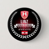 Linz Button (Vorderseite)