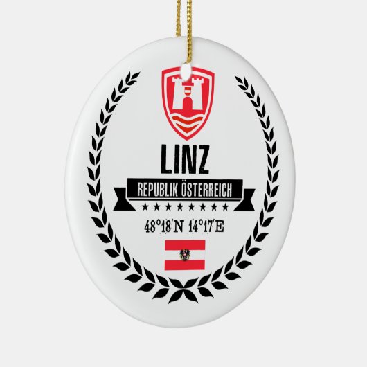 Linz Keramikornament (Rechts)