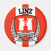 Linz Magnet (Vorne)