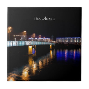 Linz, Österreich Fliese