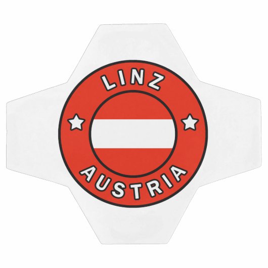 Linz Österreich Fußball (Flach)