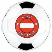 Linz Österreich Fußball (Vorderseite)