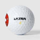 Linz Österreich Golfball (Logo)
