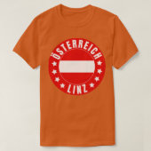 Linz T-Shirt (Design vorne)