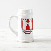 Linz-Wappen Tasse (Links)