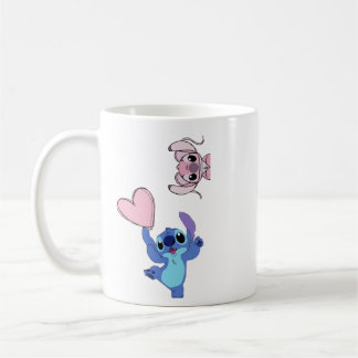 Lio & Stitch-Tasse Kaffeetasse