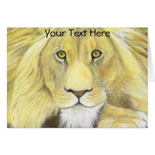 Lion (Vorderseite (Horizontal))