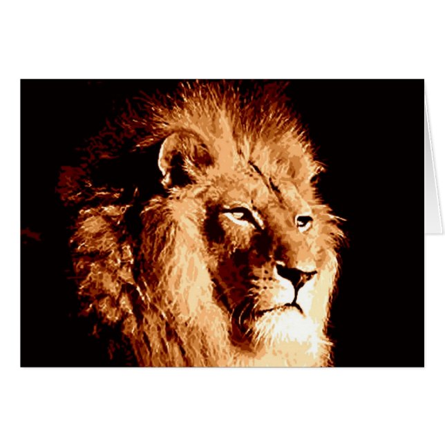 Lion (Vorderseite (Horizontal))