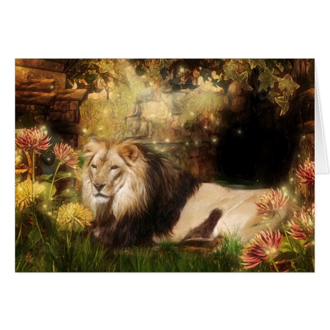 Lion (Vorderseite (Horizontal))
