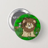 Lion1 Button (Vorne & Hinten)