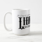 Lion マグカップ kaffeetasse (Links)