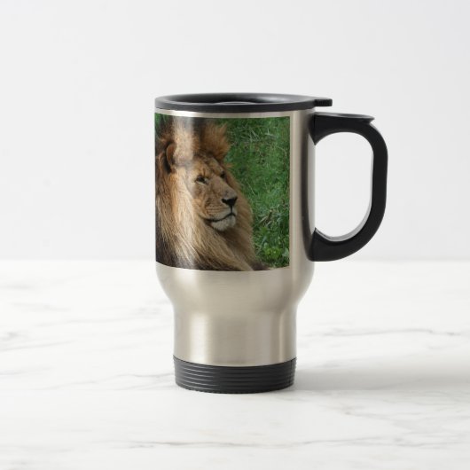 Lion 001 reisebecher (Rechts)