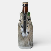 Lion 002 flaschenkühler (Flasche Rückseite)
