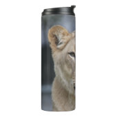 Lion 004 thermosbecher (Nach links gedreht)