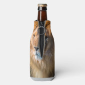 Lion 013 flaschenkühler (Flasche Rückseite)