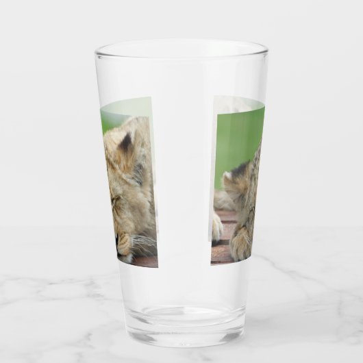 Lion 014 glas (Rechts)