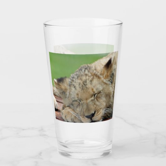 Lion 014 glas (Vorderseite)