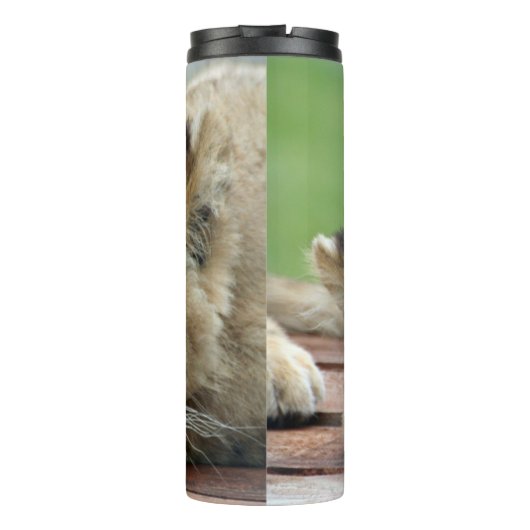 Lion 014 thermosbecher (Rückseite)