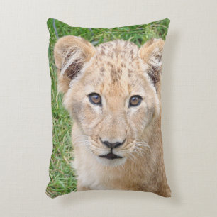 Lion 016 dekokissen