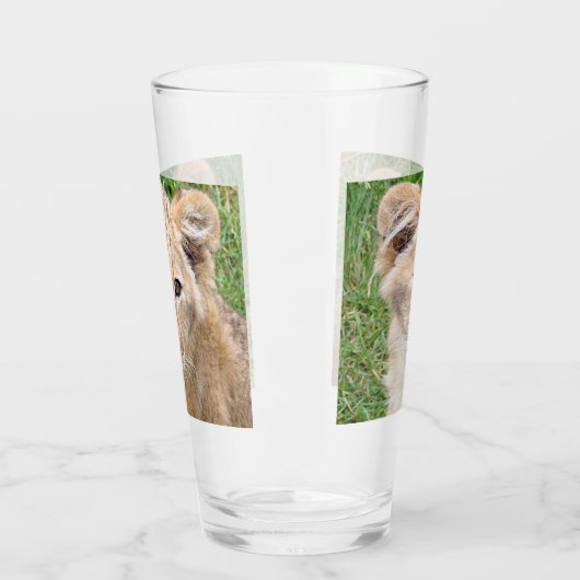 Lion 016 glas (Links)