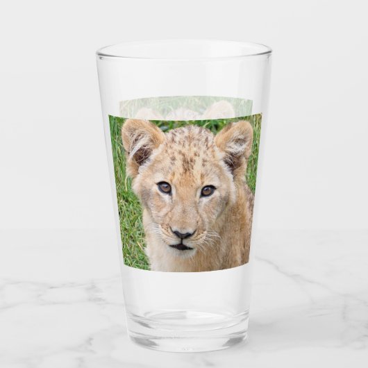 Lion 016 glas (Vorderseite)