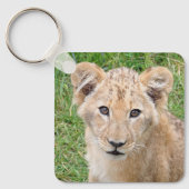 Lion 016 schlüsselanhänger (Vorderseite)
