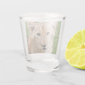 Lion 016 schnapsglas (Rückseite)