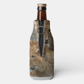Lion 033 flaschenkühler (Flasche Rückseite)