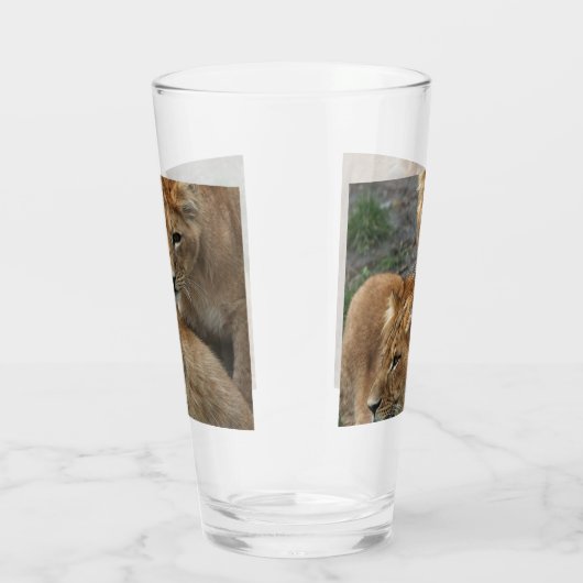 Lion 033 glas (Rechts)
